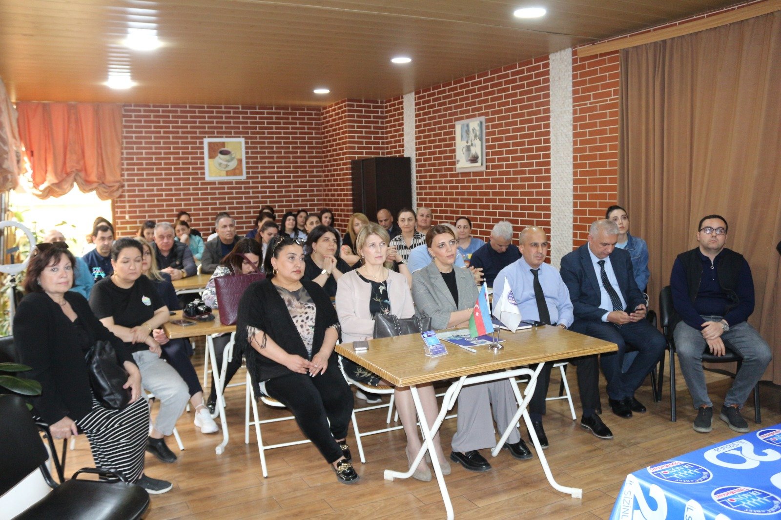 YAP Xətai rayon təşkilatının yeni ərazi partiya təşkilatı yaradılıb (FOTO)