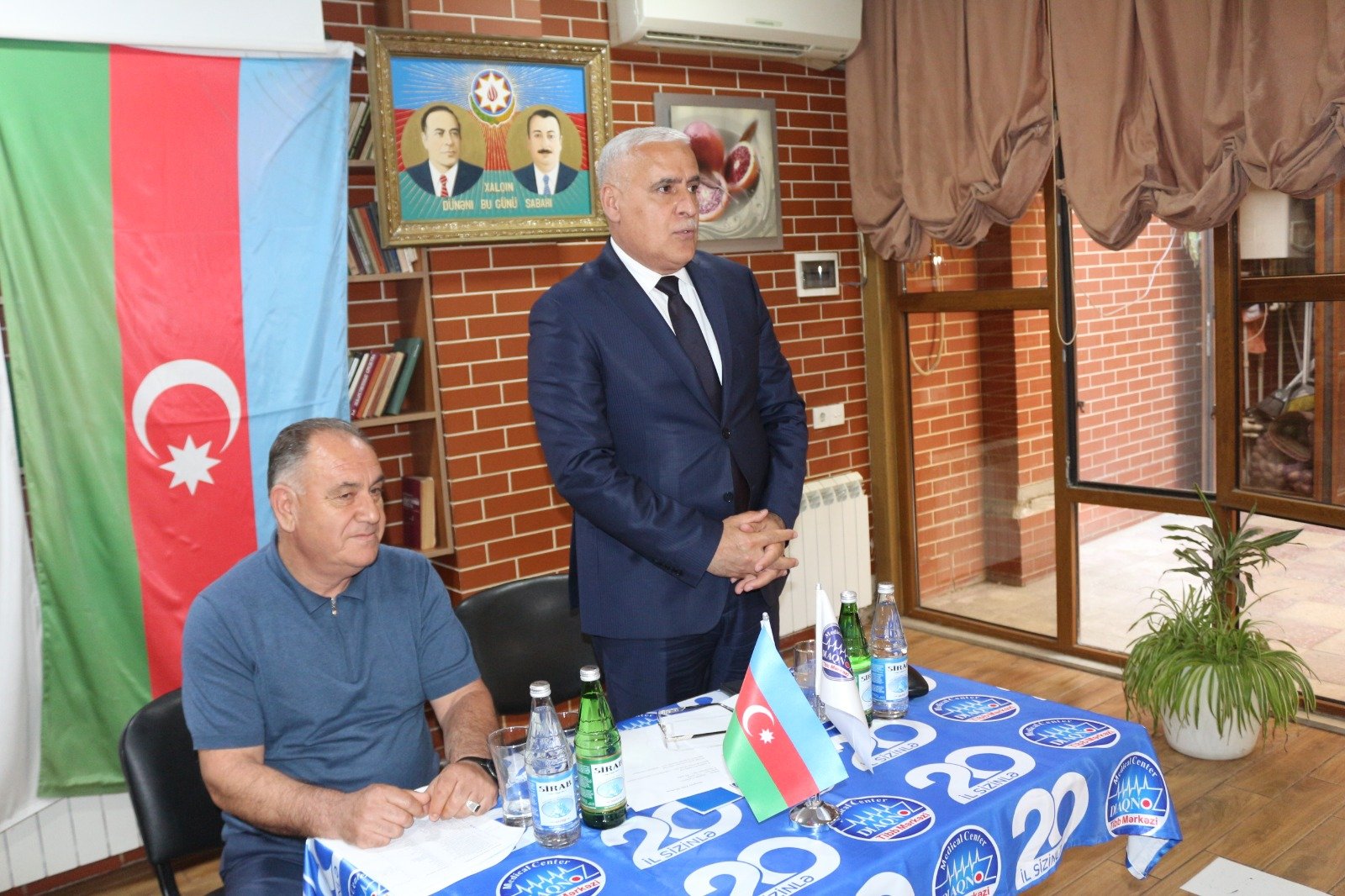 YAP Xətai rayon təşkilatının yeni ərazi partiya təşkilatı yaradılıb (FOTO)