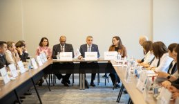 “Silahlı münaqişə kontekstində saxlanılan şəxslərin statusu” mövzusunda seminar keçirilib