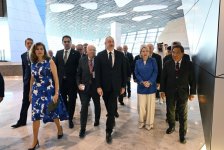 Prezident İlham Əliyev VI Ümumdünya Mədəniyyətlərarası Dialoq Forumunun açılış mərasimində iştirak edib (FOTO/VİDEO) (YENİLƏNİB)