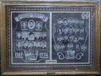 İqtisad Universitetinin məzunları 50 illik yubileylərini UNEC-də qeyd ediblər (FOTO)
