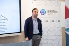 “COP29 - “Yaşıl maarifləndirmə”də medianın rolu” mövzusunda iki günlük təlim başa çatıb (FOTO)