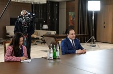 Prezident İlham Əliyev KAICIID-in Baş katibini qəbul edib (FOTO/VİDEO) (YENİLƏNİB)