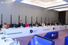 Ceyhun Bayramov UNESCO-ya üzv ölkələrin daimi nümayəndələri və Milli Komissiya rəhbərləri ilə görüşüb (FOTO)
