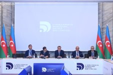 Ceyhun Bayramov UNESCO-ya üzv ölkələrin daimi nümayəndələri və Milli Komissiya rəhbərləri ilə görüşüb (FOTO)