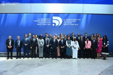 Ceyhun Bayramov UNESCO-ya üzv ölkələrin daimi nümayəndələri və Milli Komissiya rəhbərləri ilə görüşüb (FOTO)
