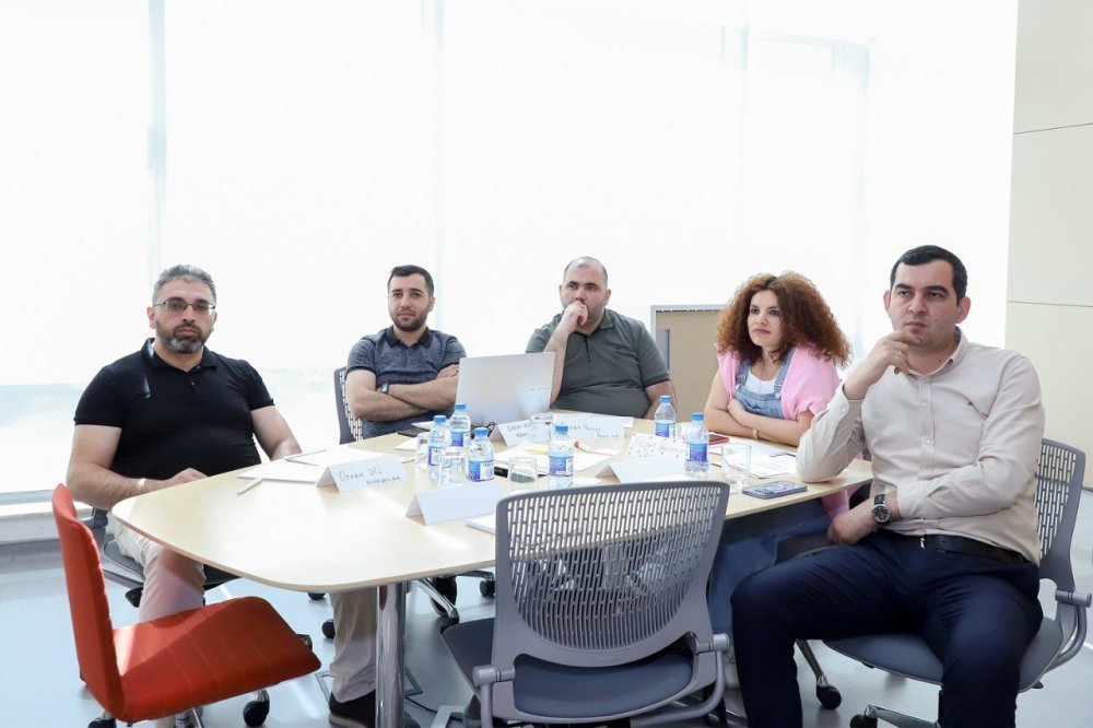 “COP29 - “Yaşıl maarifləndirmə”də medianın rolu” mövzusunda iki günlük təlim başa çatıb (FOTO)