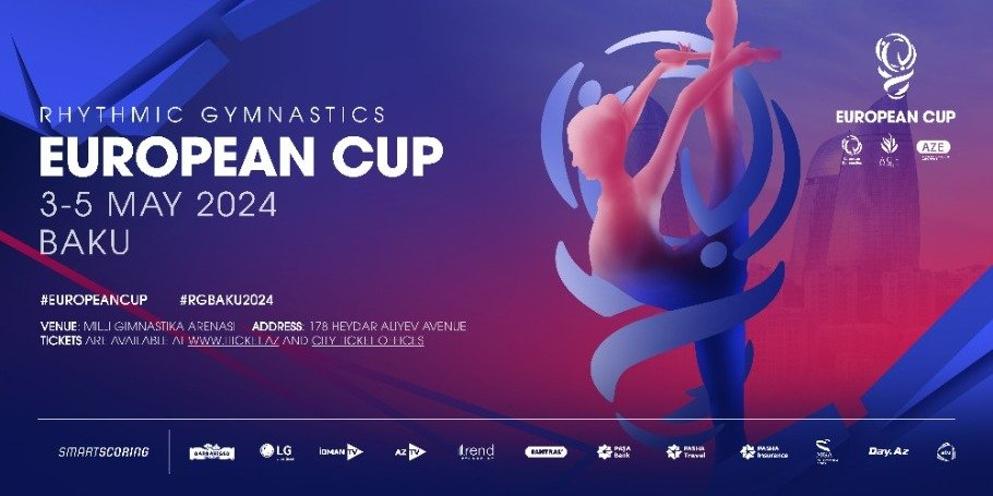 Avropa Kuboku: Azərbaycan gimnastı gümüş medal qazanıb
