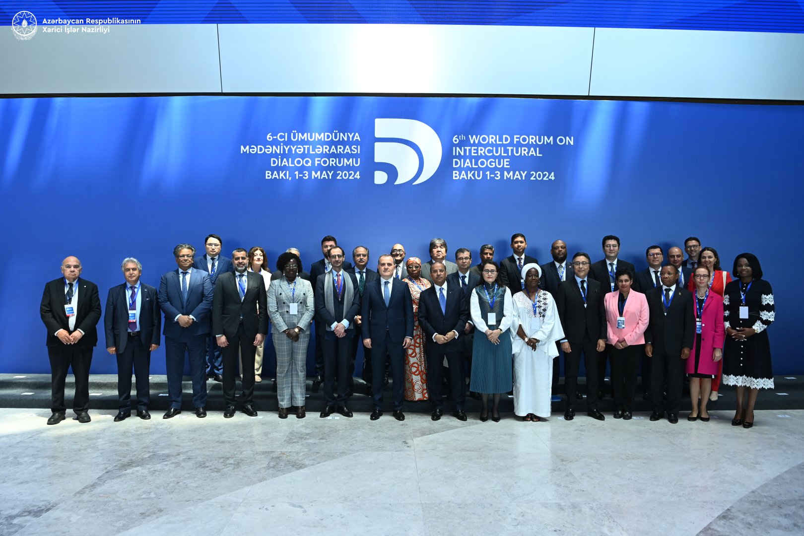 Ceyhun Bayramov UNESCO-ya üzv ölkələrin daimi nümayəndələri və Milli Komissiya rəhbərləri ilə görüşüb (FOTO)