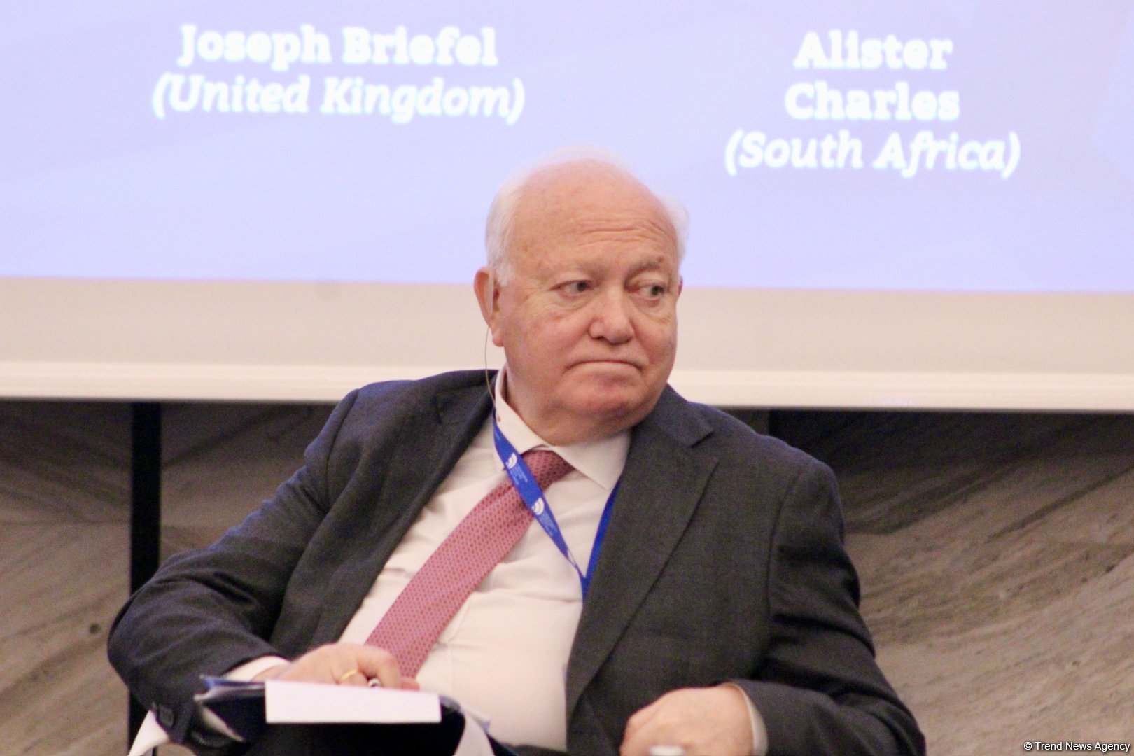 Dünyanın gələcəyi bizdən asılıdır - Migel Moratinos