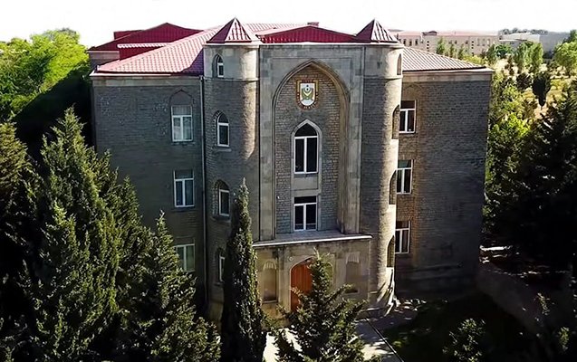 Milli Müdafiə Universiteti tabeliyində fəaliyyət göstərən xüsusi təyinatlı təhsil müəssisələrinə sənəd qəbulunun vaxtı uzadıldı