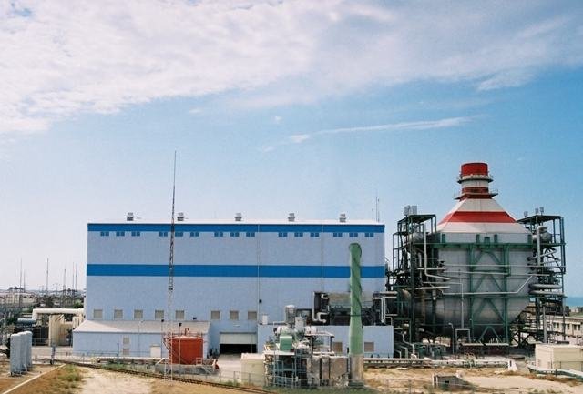 Ölkənin ikinci böyük elektrik stansiyası təmir edilir