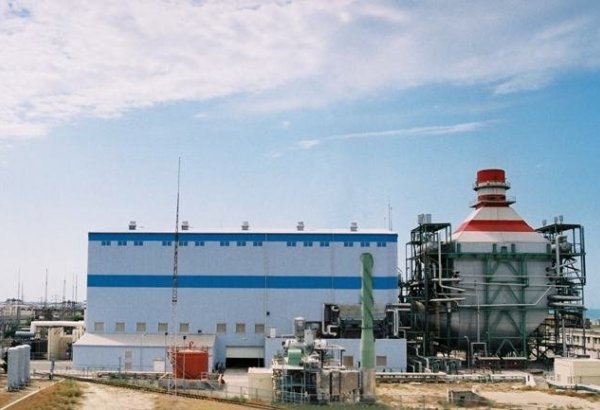 Ölkənin ikinci böyük elektrik stansiyası təmir edilir