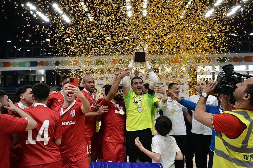 Azərbaycan çempionatına yekun vurulub