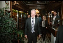 Avropa Komissiyasının Baş direktoru Azərbaycana gəlib (FOTO)