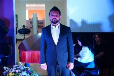 "Gəncədən Bakıya" layihəsi çərçivəsində növbəti konsert keçirilib (FOTO)