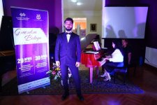 "Gəncədən Bakıya" layihəsi çərçivəsində növbəti konsert keçirilib (FOTO)