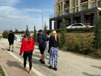 Beynəlxalq səyyahların işğaldan azad edilmiş ərazilərə səfəri başlayır (FOTO)