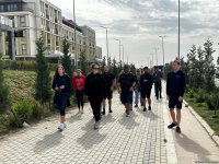 Beynəlxalq səyyahların işğaldan azad edilmiş ərazilərə səfəri başlayır (FOTO)