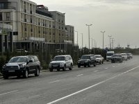 Beynəlxalq səyyahların işğaldan azad edilmiş ərazilərə səfəri başlayır (FOTO)