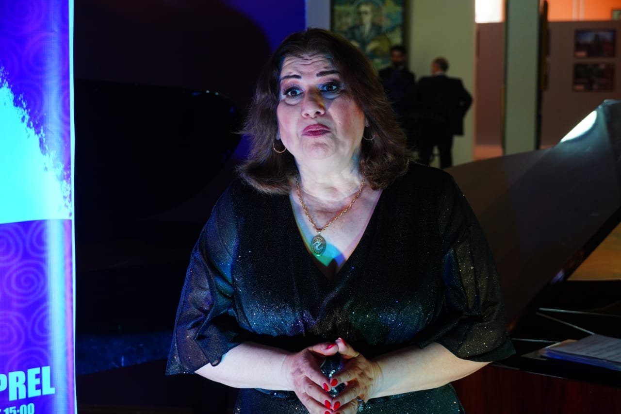 "Gəncədən Bakıya" layihəsi çərçivəsində növbəti konsert keçirilib (FOTO)