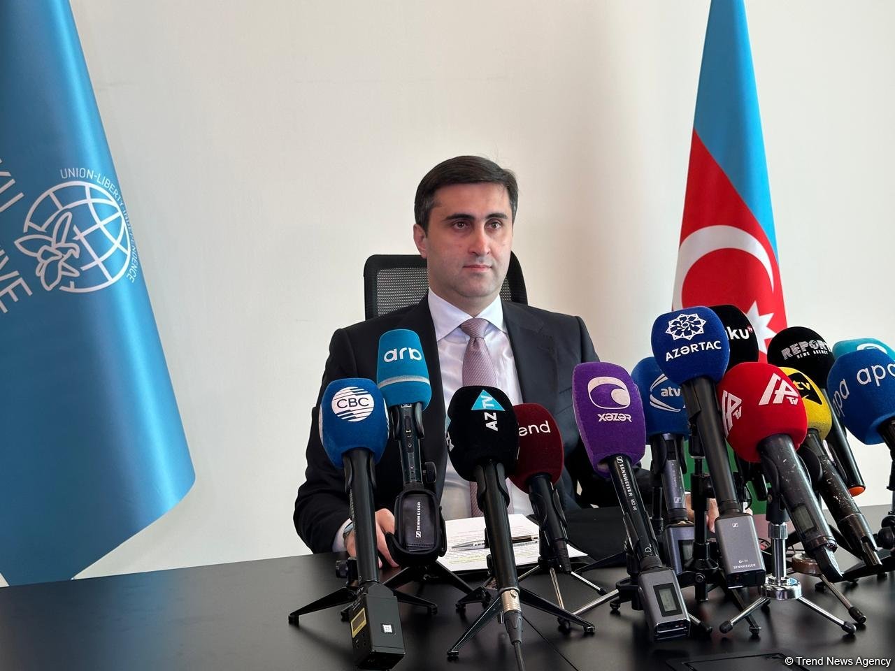 Fransanın Azərbaycanı nədəsə ittiham etməsinin heç bir əsası yoxdur - Abbas Abbasov