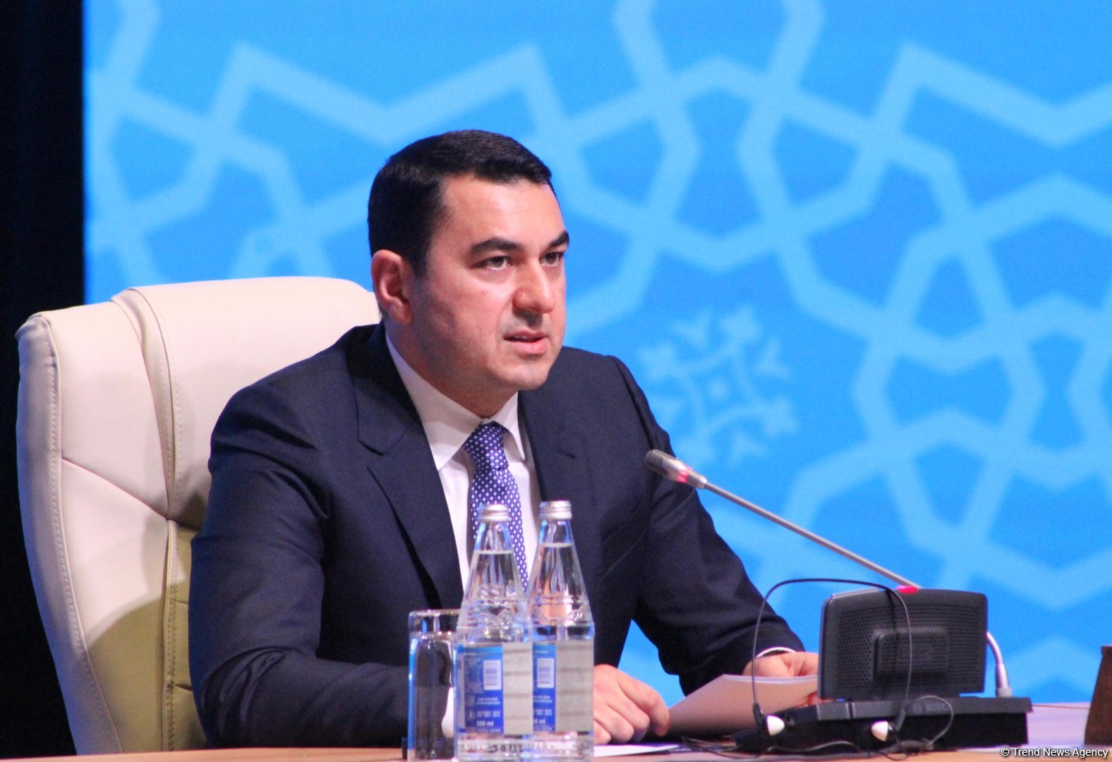 Bakıda VI Mədəniyyətlərarası Dialoq Forumunun bağlanış mərasimi keçirilib (FOTO)