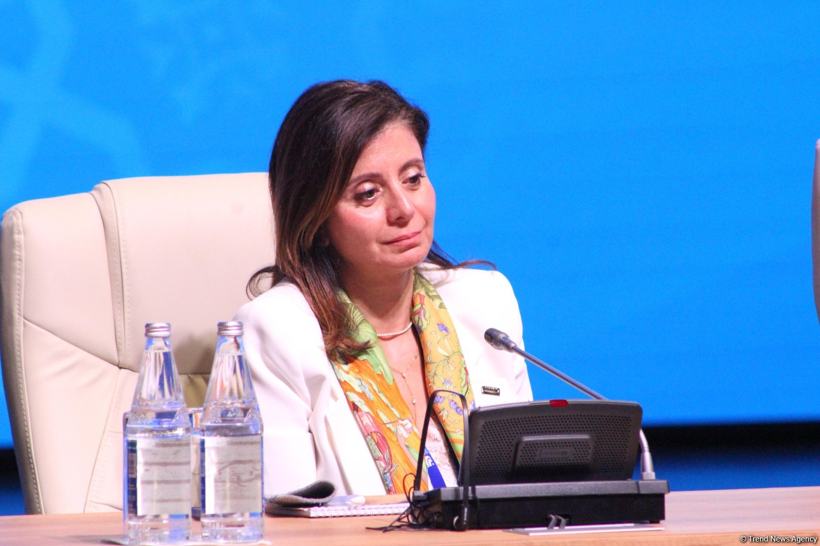 Bakıda VI Mədəniyyətlərarası Dialoq Forumunun bağlanış mərasimi keçirilib (FOTO)