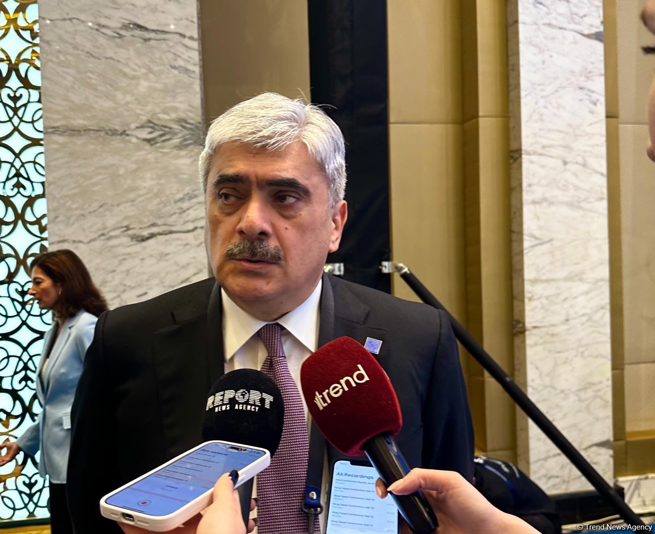 Orta Dəhlizin inkişafının maliyyələşdirilməsində beynəlxalq maliyyə institutlarına üstünlük verilir - Samir Şərifov