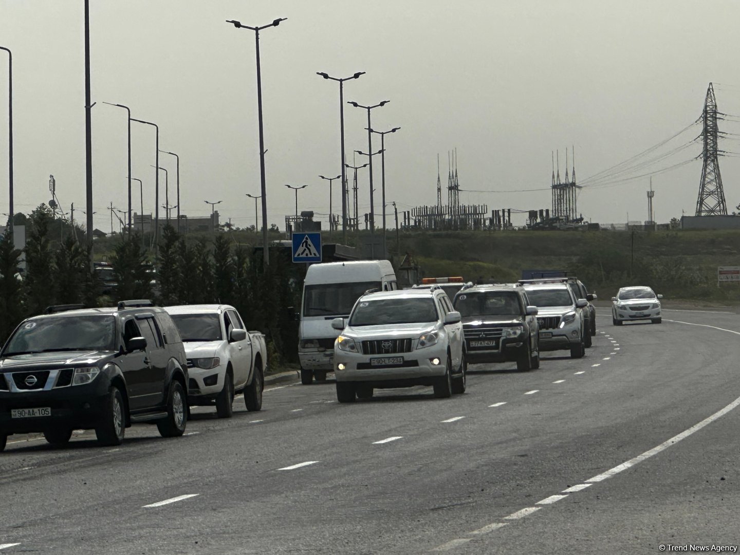 Beynəlxalq səyyahların işğaldan azad edilmiş ərazilərə səfəri başlayır (FOTO)