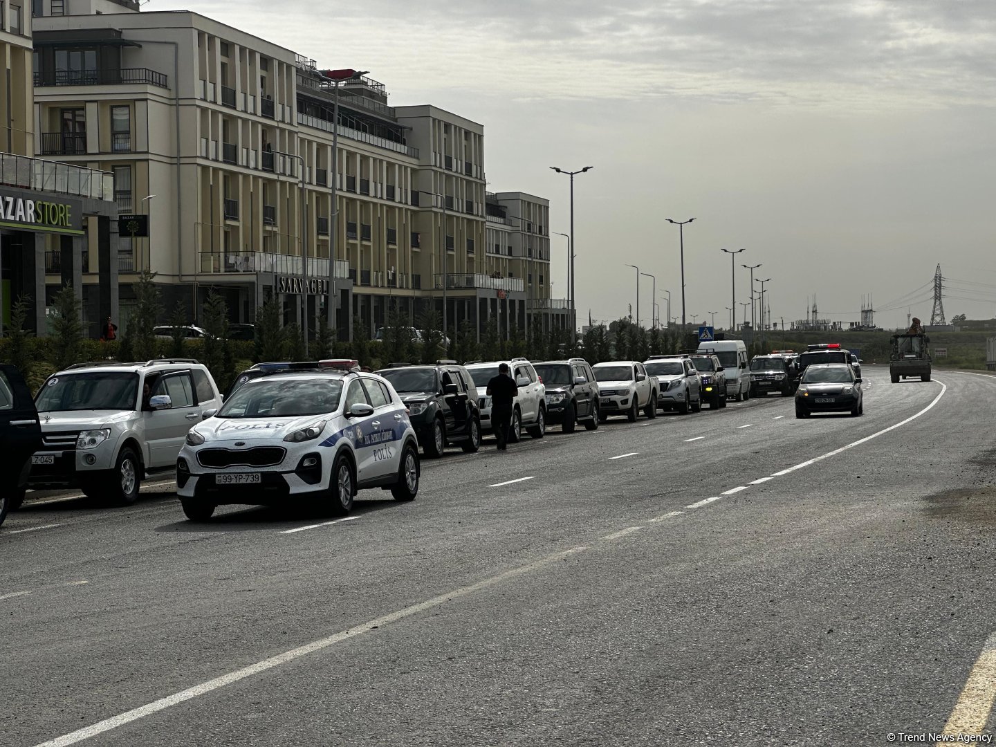 Beynəlxalq səyyahların işğaldan azad edilmiş ərazilərə səfəri başlayır (FOTO)