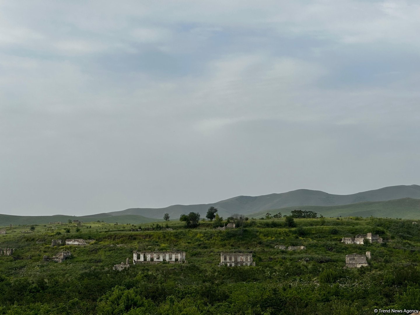 Beynəlxalq səyyahların işğaldan azad edilmiş ərazilərə səfəri başlayır (FOTO)