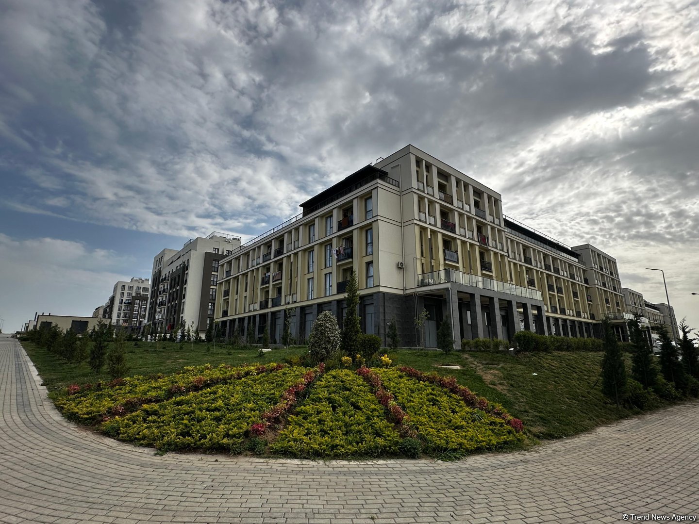 Beynəlxalq səyyahların işğaldan azad edilmiş ərazilərə səfəri başlayır (FOTO)