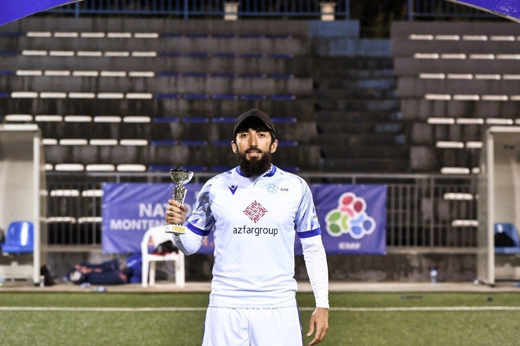 Problemlər olmasa, bunu bacararıq - Millinin futbolçusu