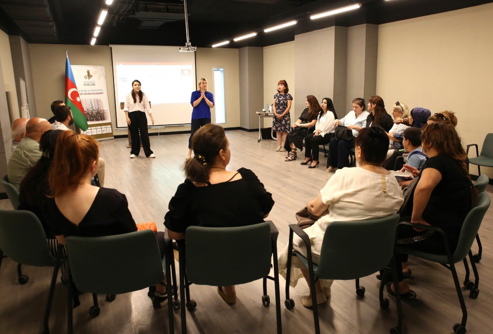 “PAŞA Holding”in dəstəyi ilə “Qarabağ KOB-ları” proqramı 2024-cü ildə də davam etdiriləcək (FOTO)