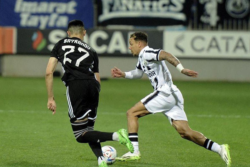 “Qarabağ” – “Neftçi” oyununun hakimləri açıqlanıb