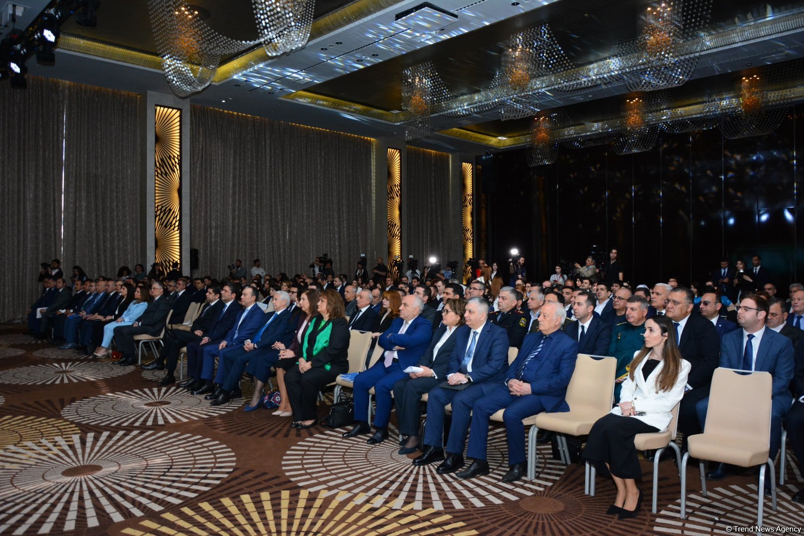 “İctimai proseslər media müstəvisində” mövzusunda forum keçirilib (FOTO) (ƏLAVƏ OLUNUB)