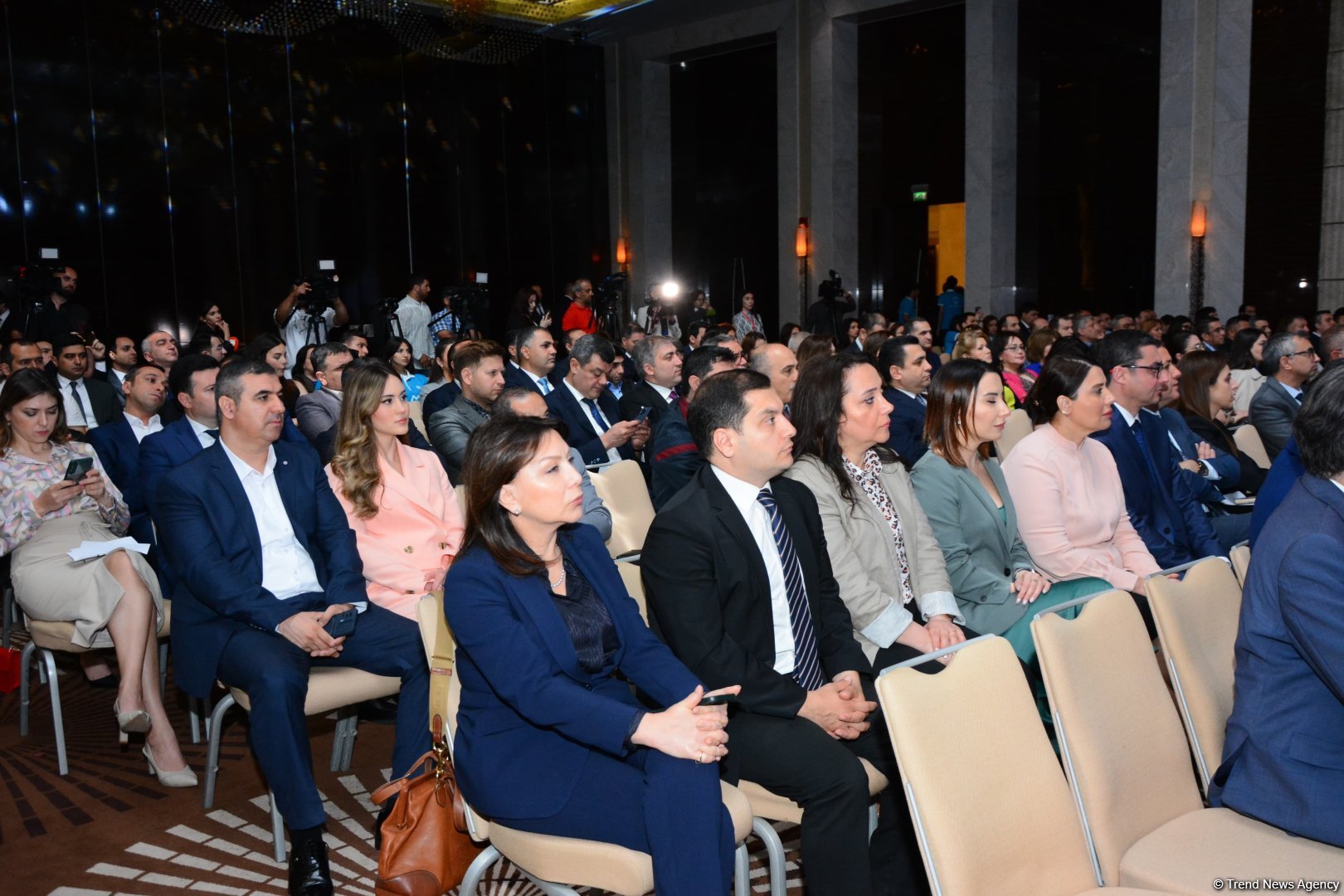 “İctimai proseslər media müstəvisində” mövzusunda forum keçirilib (FOTO) (ƏLAVƏ OLUNUB)