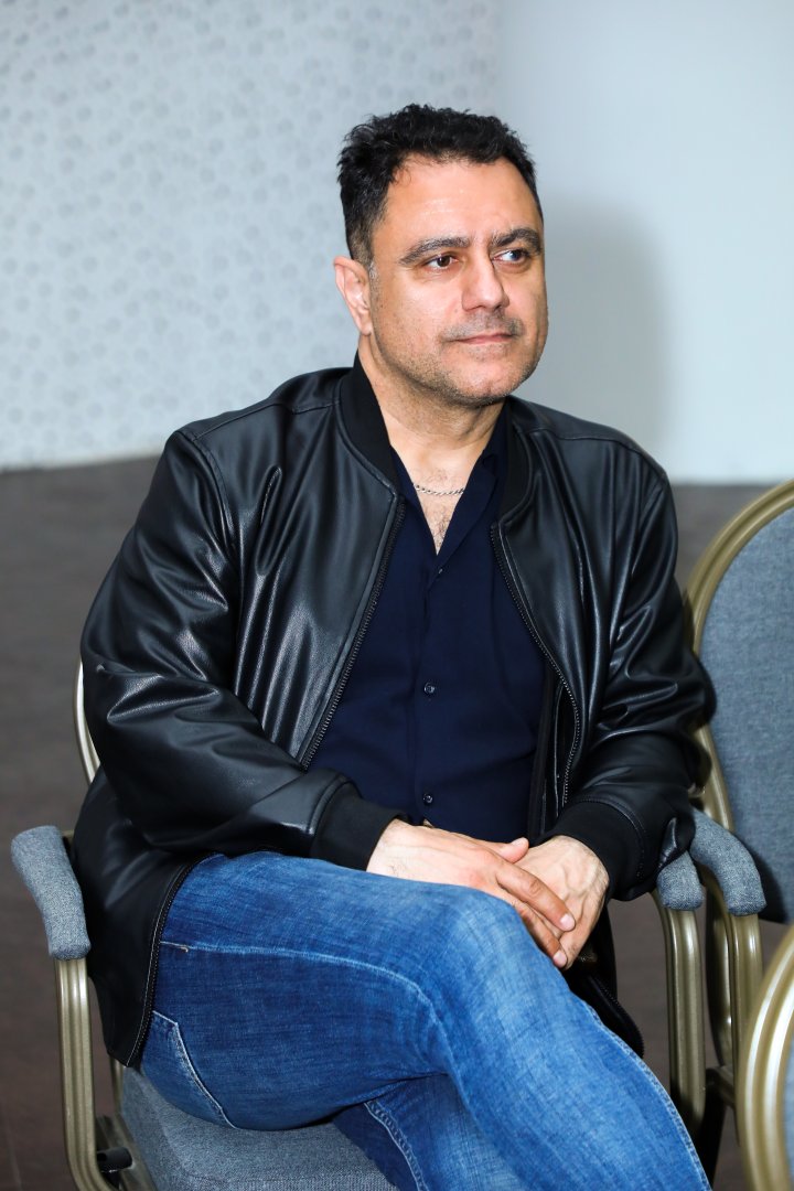 Bakıda opera sənətinin xarici ulduzları ilə klassik musiqi gecəsi keçirilib (FOTO)