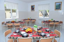 “Xələfli” sərhəd zastavası istifadəyə verildi (FOTO/VİDEO)