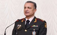 Vilayət Eyvazov generalı özünə müşavir təyin etdi (FOTO)