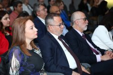Bakıda opera sənətinin xarici ulduzları ilə klassik musiqi gecəsi keçirilib (FOTO)