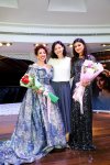 Bakıda opera sənətinin xarici ulduzları ilə klassik musiqi gecəsi keçirilib (FOTO)