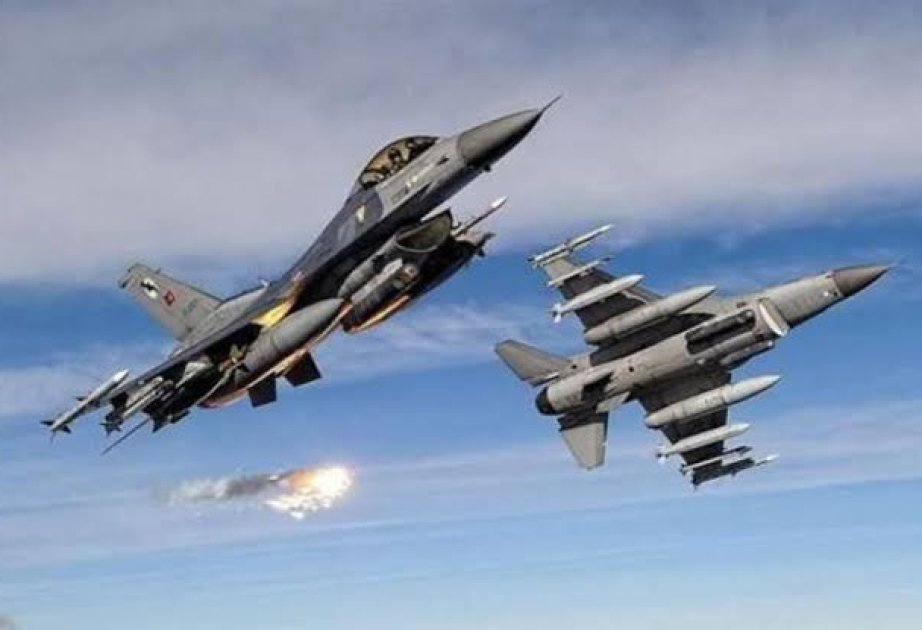 İraqın şimalında 32 PKK terrorçusu zərərsizləşdirilib