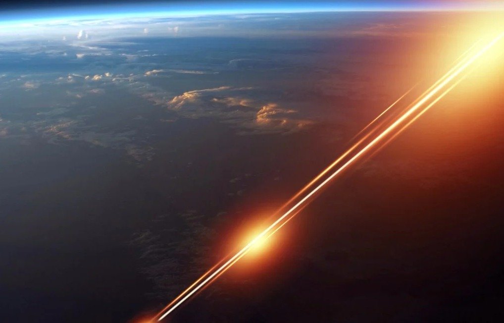225 milyon kilometr uzaqlıqdan Yerə lazer mesajı göndərilib (FOTO)