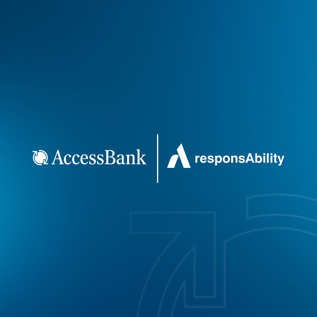 AccessBank İsveçrənin responsAbility Investment AG şirkətindən $5 mln. kredit cəlb edib