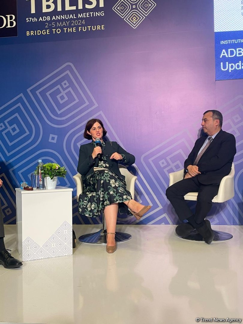 COP29 səmərəli əməkdaşlıq üçün bir çox imkanlar açacaq - Reyçel Tompson