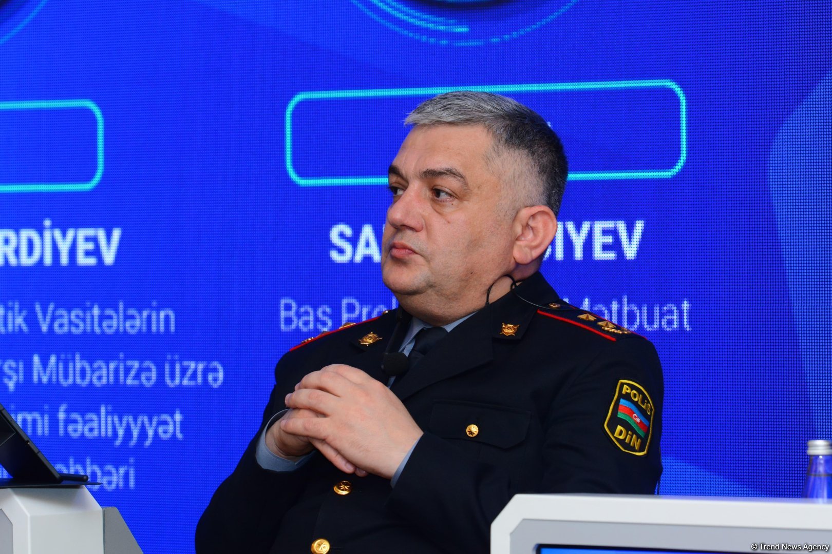 Media reytinq gətirməyən məlumatları verməkdə maraqlı deyil - Elşad Hacıyev