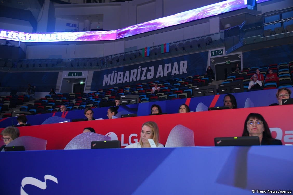 Bakıda ilk Avropa kuboku keçirilir (FOTO)