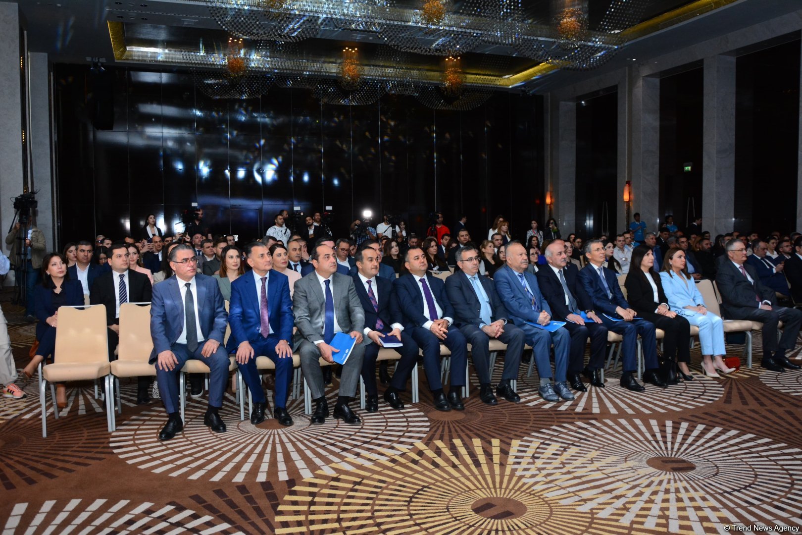“İctimai proseslər media müstəvisində” mövzusunda forum keçirilib (FOTO) (ƏLAVƏ OLUNUB)